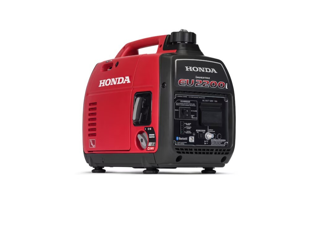 Honda Portable Generators & Power Station | Liniotech
